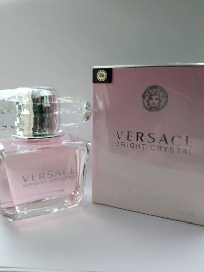 Лот: 384345. Фото: 1. Versace Bright Crystal LUX 90мл... Женская парфюмерия