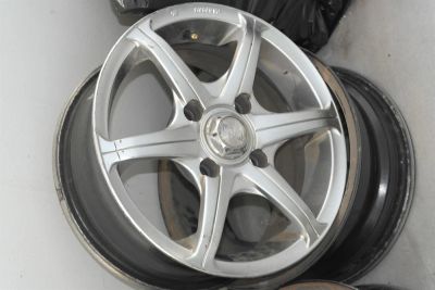 Лот: 3887274. Фото: 1. Продам диски(литье) Racing Wheels... Диски