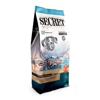 Лот: 19572919. Фото: 1. Сухой корм Премиум Secret life... Корма
