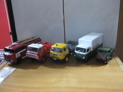 Лот: 16258392. Фото: 1. Европейские (5 моделей). ( Ixo... Автомоделизм