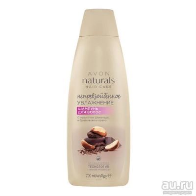 Лот: 3408543. Фото: 1. AVON Naturals Шампунь для волос... Уход за волосами 