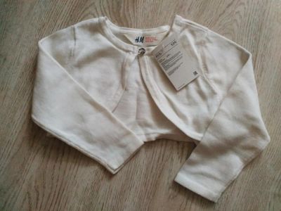 Лот: 9567102. Фото: 1. Кардиган H&M НОВЫЙ 92р. Свитера, худи, толстовки