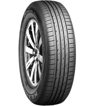 Лот: 14551960. Фото: 1. Шина 215/55 R16 Nexen N'Blue HD... Шины