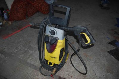Лот: 4748603. Фото: 1. Авто-мойка Karcher K 7.91. Автомоечное оборудование