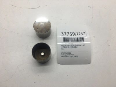 Лот: 20388516. Фото: 1. Толкатель клапана Nissan Primera... Двигатель и элементы двигателя