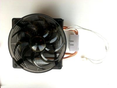 Лот: 5113403. Фото: 1. кулер Cooler Master. Системы охлаждения