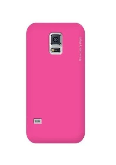 Лот: 9751731. Фото: 1. Накладка Deppa Air для Samsung... Чехлы, бамперы