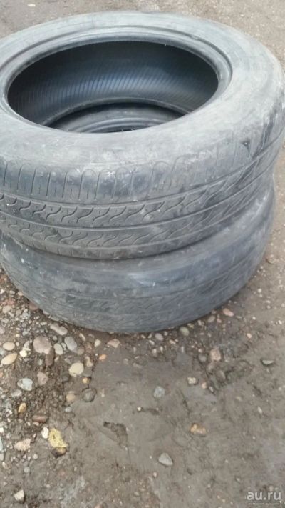Лот: 10152905. Фото: 1. 2колеса 15 радиус на докатку. Шины