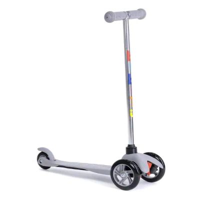 Лот: 24435761. Фото: 1. Самокат BIBITU Sweet SKL-06А Gray. Самокаты