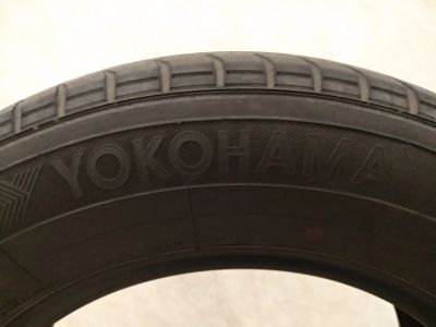 Лот: 19488178. Фото: 1. Шины Yokohama Aspec 215/65r16. Шины