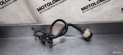 Лот: 22463035. Фото: 1. Задняя тормозная машинка Yamaha... Запчасти