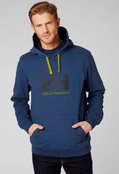 Лот: 17789456. Фото: 1. Толстовка Helly Hansen оригинал. Свитеры, толстовки, худи