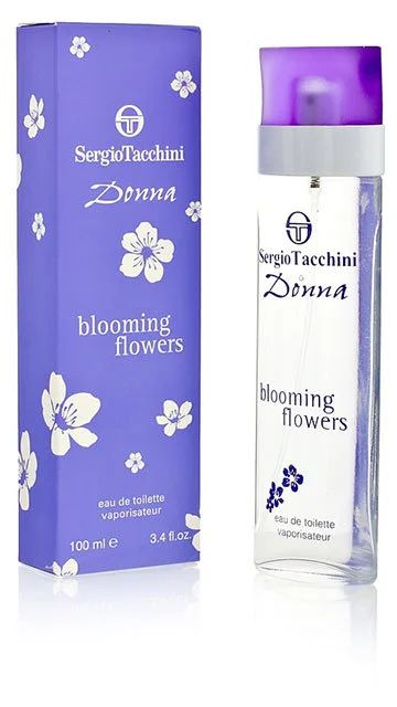 Лот: 3281721. Фото: 1. Blooming Bouquet от Sergio Tacchini... Женская парфюмерия