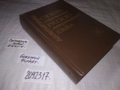 Лот: 24930522. Фото: 1. (2092317)Словарь современного... Другое (общественные и гуманитарные науки)