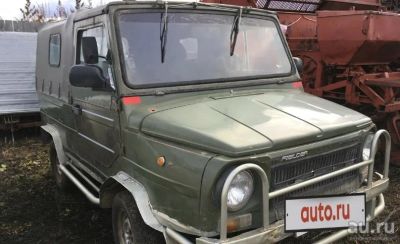 Лот: 13786135. Фото: 1. Луаз. Автомобили