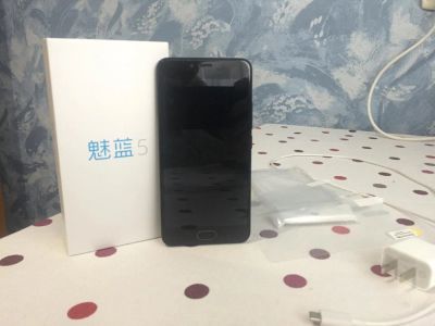 Лот: 10934092. Фото: 1. Meizu M5 16GB. Смартфоны