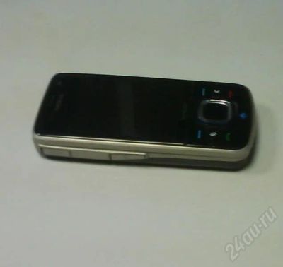 Лот: 184006. Фото: 1. Nokia 6210 Navigator - ЦЕНА ЕЩЕ... Смартфоны