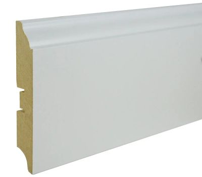 Лот: 14472745. Фото: 1. Плинтус МДФ, SmartProfile, Paint... Напольные покрытия