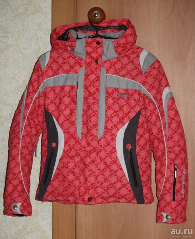 Лот: 8269103. Фото: 1. Горнолыжная зимняя куртка на подростка... Верхняя одежда