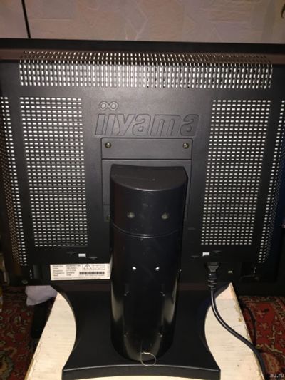 Лот: 14385285. Фото: 1. Монитор iiyama 19" AS4821DT BK. ЖК-мониторы