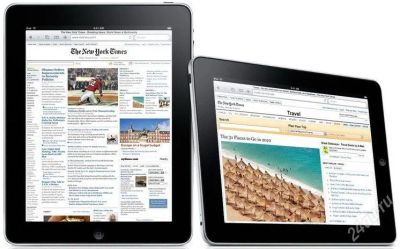 Лот: 1121029. Фото: 1. Apple IPad 16Gb Оригинал, полный... Планшеты