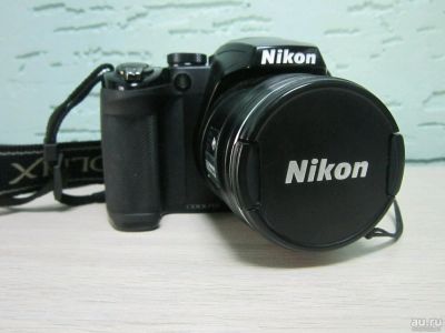 Лот: 9939825. Фото: 1. Фотоаппарат Nikon Coolpix P500. Цифровые компактные