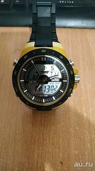 Лот: 13329733. Фото: 1. Часы наручные skmei 1016. Оригинальные наручные часы