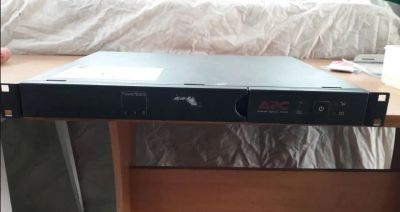 Лот: 19708941. Фото: 1. ИБП APC Powerstack 250VA 1U 230V... ИБП, аккумуляторы для ИБП