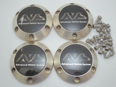 Лот: 10667942. Фото: 1. Колпачки Yokohama AVS model 7... Колпаки