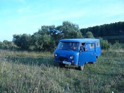 Лот: 2055531. Фото: 1. Уаз 3303. Автомобили