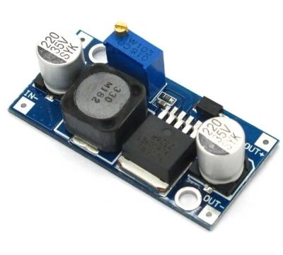 Лот: 10661555. Фото: 1. DC-DC Boost XL6009 инвертор повышающий. Другое (радиодетали  (электронные компоненты))