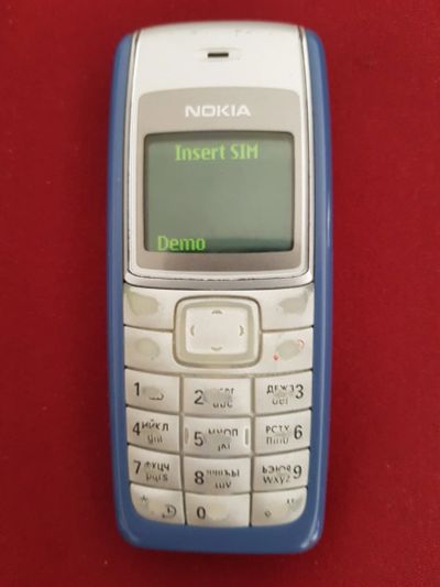 Лот: 17340591. Фото: 1. NOKIA 1110. Кнопочные мобильные телефоны