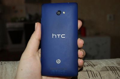 Лот: 3315396. Фото: 1. HTC 8x. Кнопочные мобильные телефоны