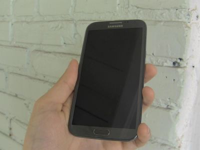 Лот: 3374402. Фото: 1. Galaxy note 2. Смартфоны