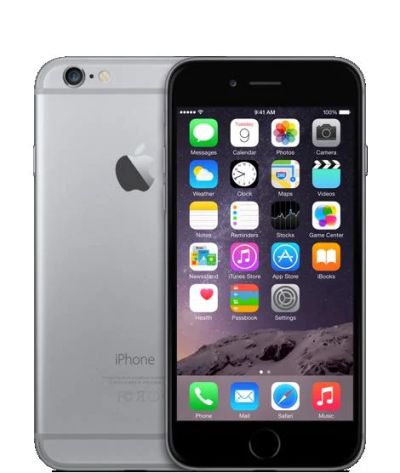 Лот: 4488125. Фото: 1. Новый Apple iPhone 6 16gb Space... Смартфоны