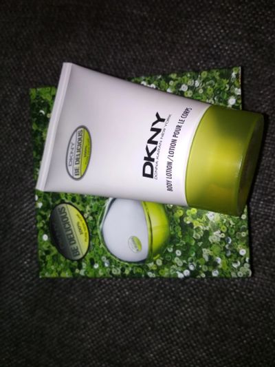 Лот: 12197267. Фото: 1. DKNY Be Delicious , Донна Каран... Уход за телом