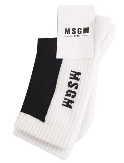 Лот: 22098436. Фото: 1. Носки MSGM. Носки, колготки