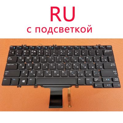 Лот: 19505861. Фото: 1. Клавиатура для ноутбука Dell Latitude... Клавиатуры для ноутбуков