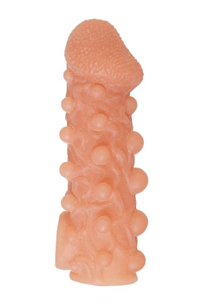 Лот: 24249126. Фото: 1. Насадка Kokos Cock Sleeve M с... Украшения