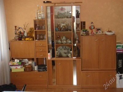 Лот: 558547. Фото: 1. Стенка. Гостиные, стенки, горки