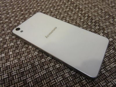 Лот: 6728713. Фото: 1. Оригинал! Lenovo S850. Полный... Смартфоны
