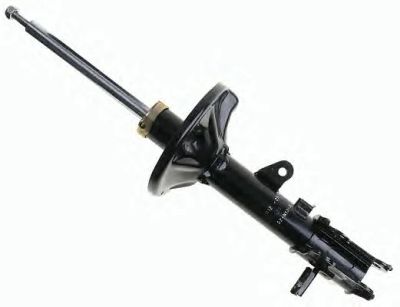 Лот: 3751714. Фото: 1. Амортизатор KYB 334324 toyota... Ходовая, подвеска, рулевое управление