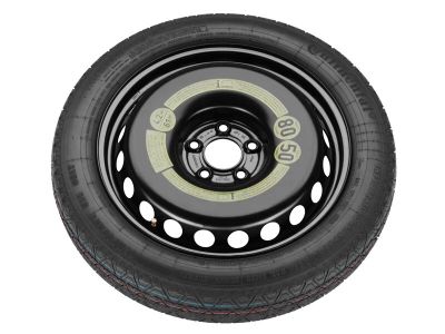 Лот: 11315406. Фото: 1. Запасное колесо ,докатка для Mercedes... Шины на дисках