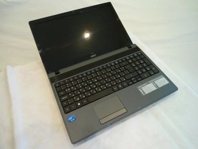 Лот: 11073066. Фото: 1. Acer 5349 - куплю рамку матрицы... Корпуса, блоки питания