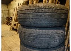 Лот: 18320232. Фото: 1. Зимняя резина Michelin. Шины