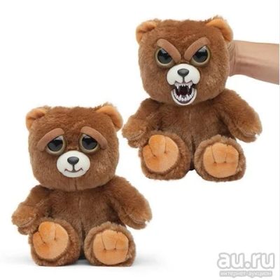 Лот: 13799639. Фото: 1. Игрушка Feisty Pets Sir Growls-A-Lot. Развивающие
