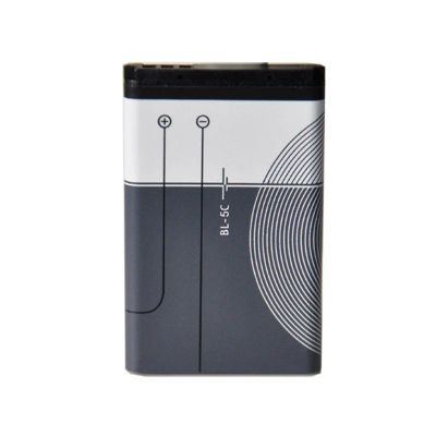 Лот: 12158248. Фото: 1. АКБ Original Nokia BL-5C (6600... Аккумуляторы