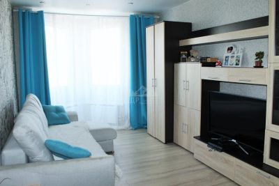 Лот: 15394993. Фото: 1. Продается однокомнатная квартира... Квартиры, студии