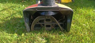 Лот: 25797340. Фото: 1. Снегоуборщик электрический. Бензо-, мотоинструмент