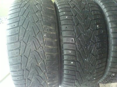 Лот: 6514294. Фото: 1. R16 205/55 продам 1 шину "roadstone... Шины